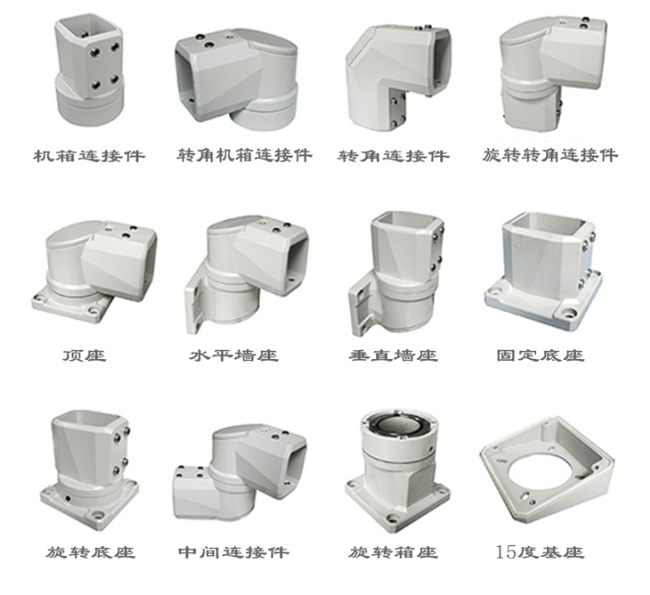悬臂系统箱